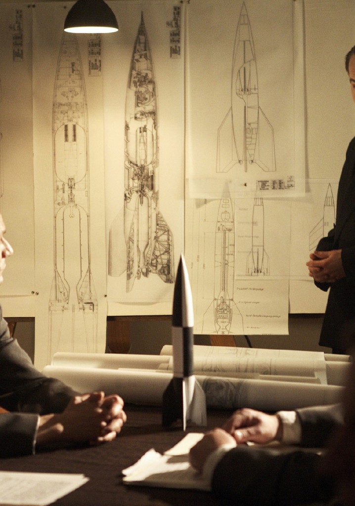 Der Raketenmann - Wernher von Braun und der Traum vom Mond