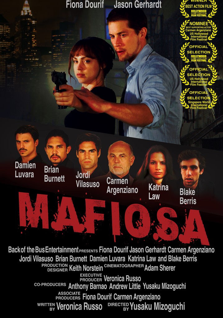 Mafiosa