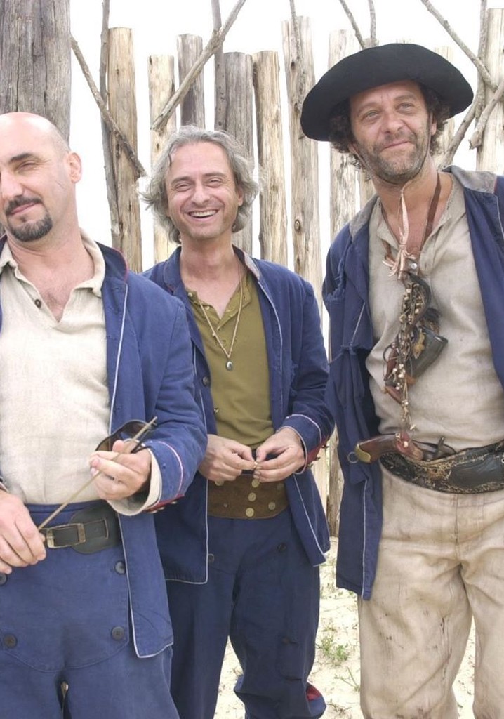 Netto e o Domador de Cavalos