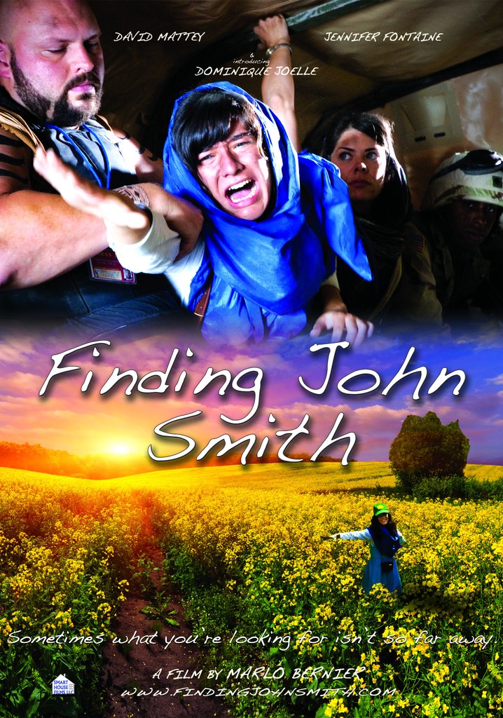 Finding John Smith