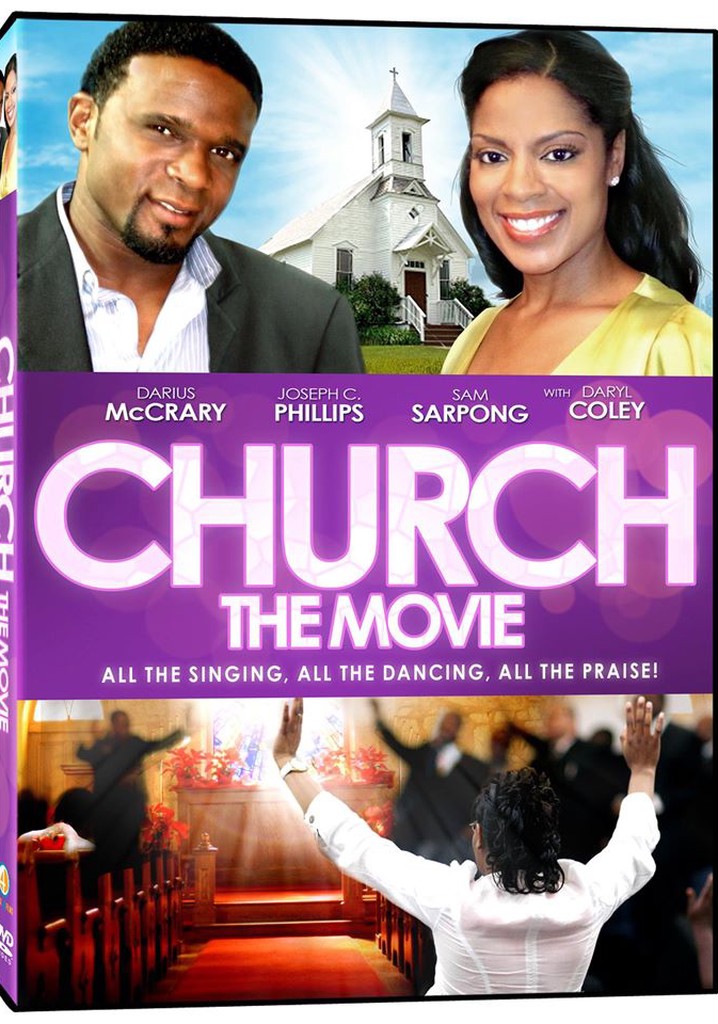 Church The Movie streaming where to watch online?