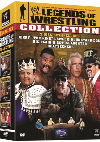 WWE Legends of Wrestling