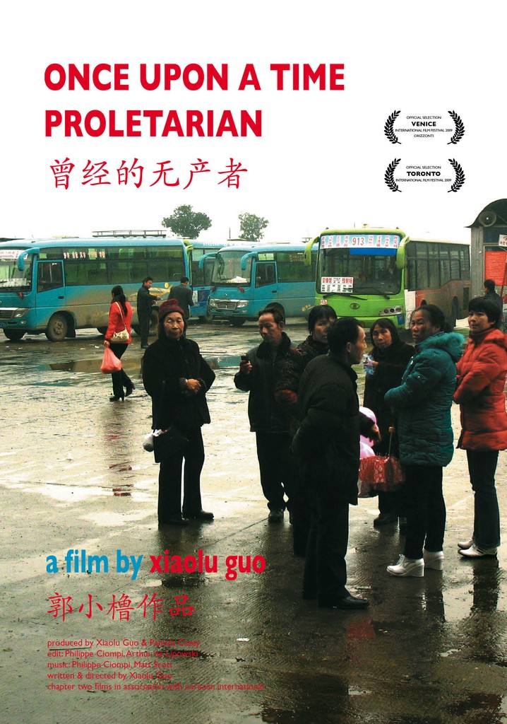 Once Upon a Time Proletarian