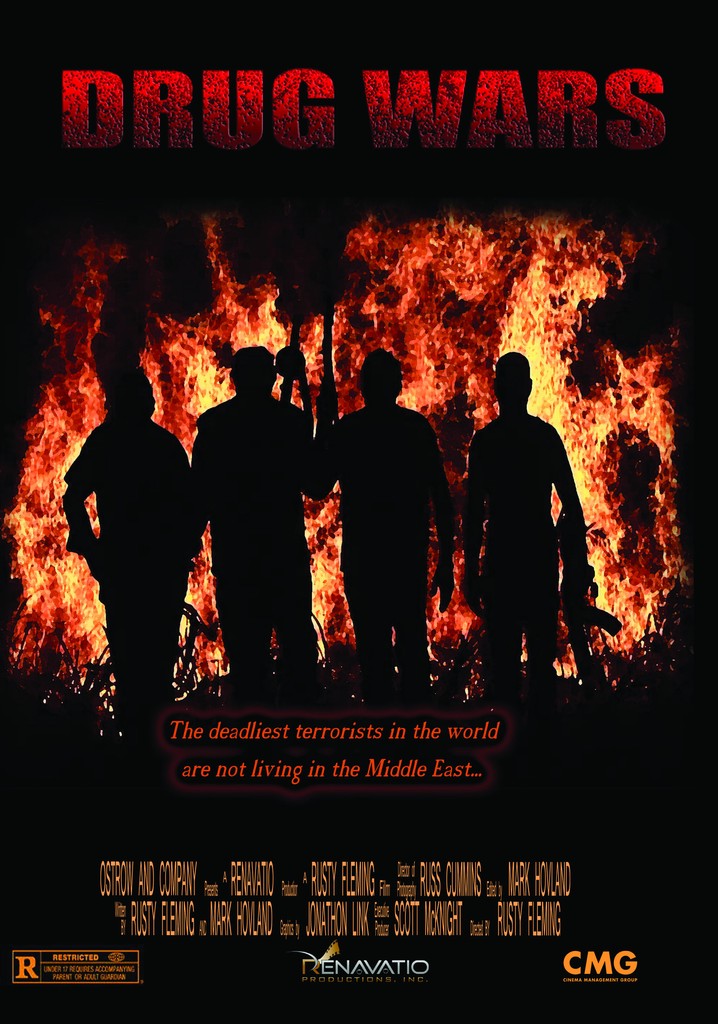 Drug Wars: Silver or Lead