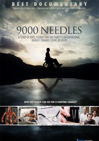 9000 Needles