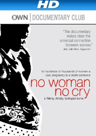 No Woman, No Cry