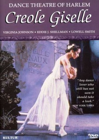 Creole Giselle