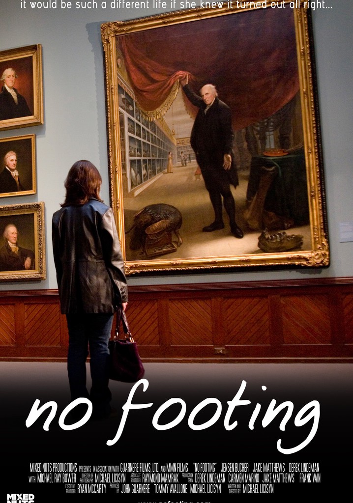 No Footing