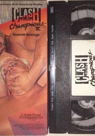 NWA Clash of The Champions IV: Season's Beatings
