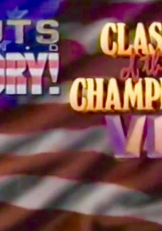 NWA Clash of The Champions VII: Guts & Glory