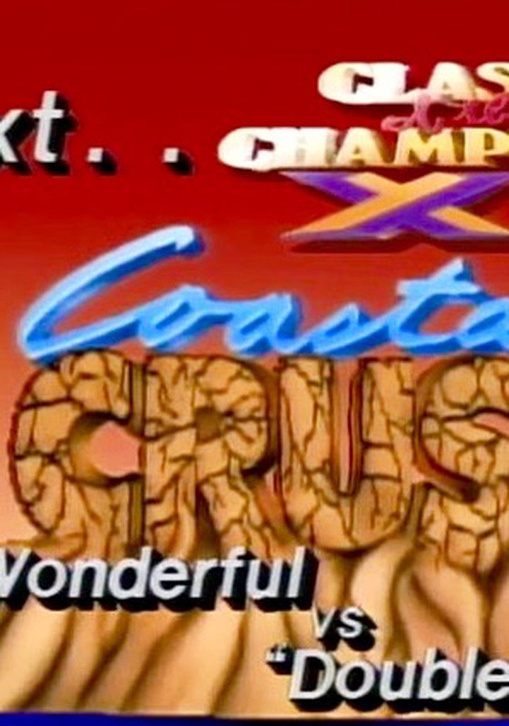 NWA Clash of the Champions XI: Coastal Crush