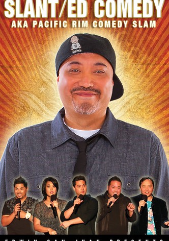 Edwin San Juan: Slant/ED Comedy aka Pacific Rim Comedy Slam