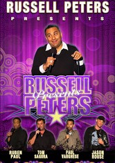 Russell Peters Presents