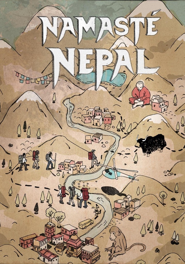 Namaste Nepal