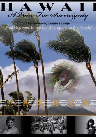 Hawaii: A Voice for Sovereignty