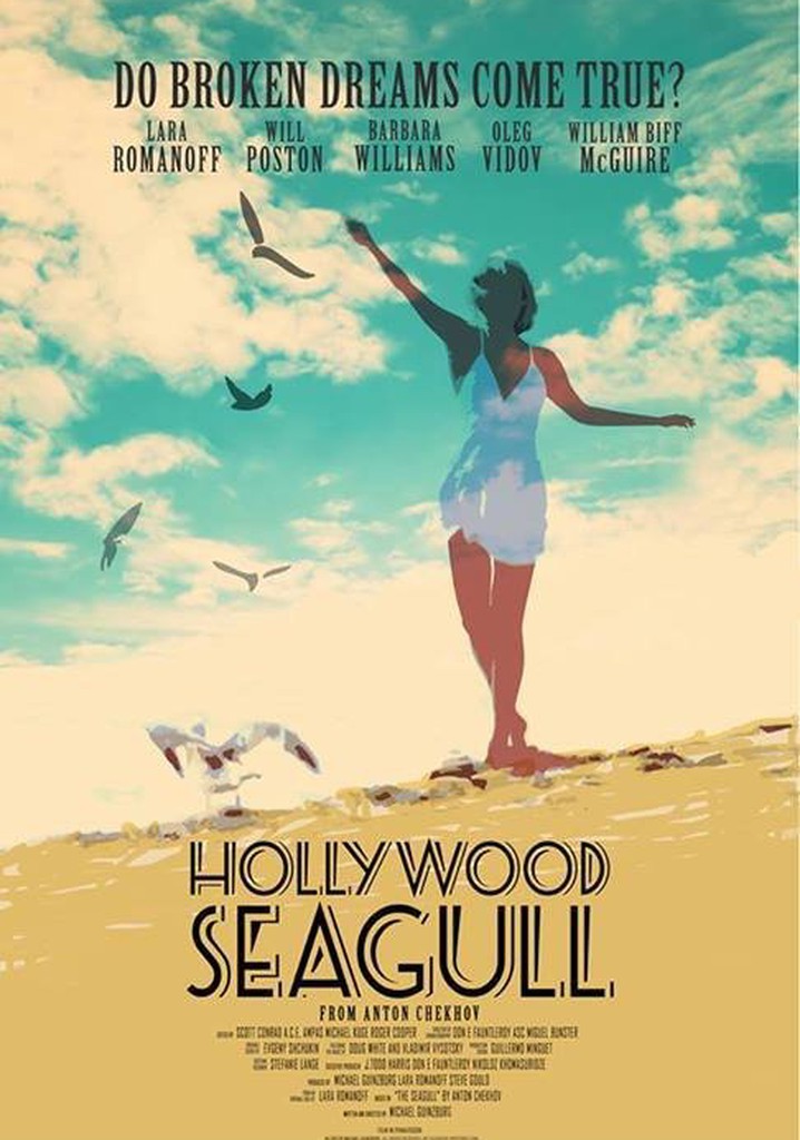 Hollywood Seagull