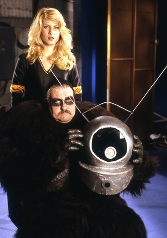 Robot Monster: Special Edition