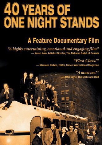 40 Years of One Night Stands