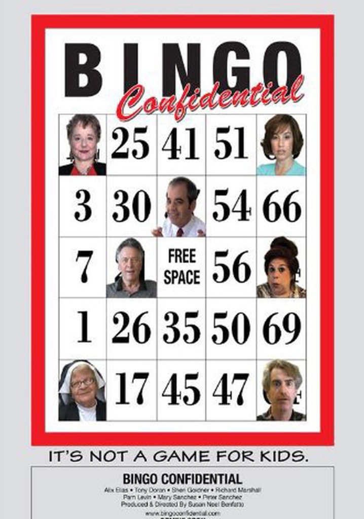 Bingo Confidential