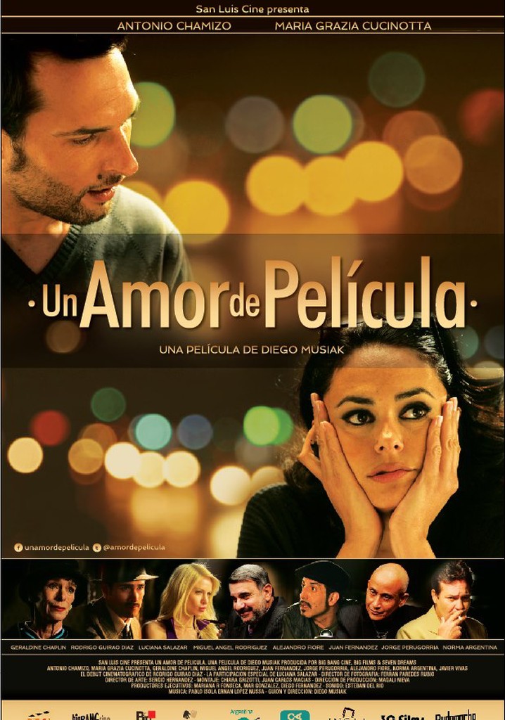 Un amor de película - movie: watch streaming online