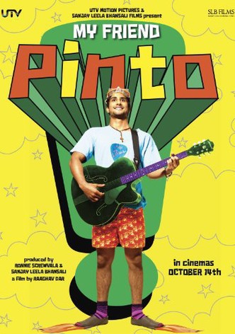 My Friend Pinto