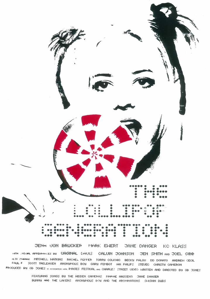 The Lollipop Generation
