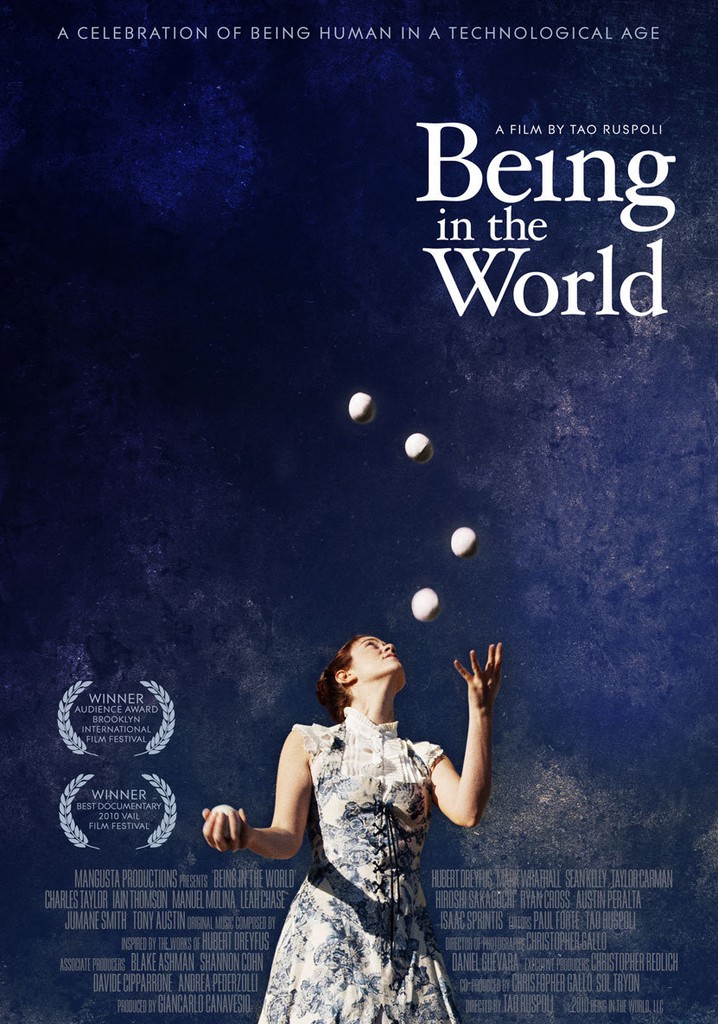 Being in the World