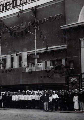 Tracing Battleship Potemkin