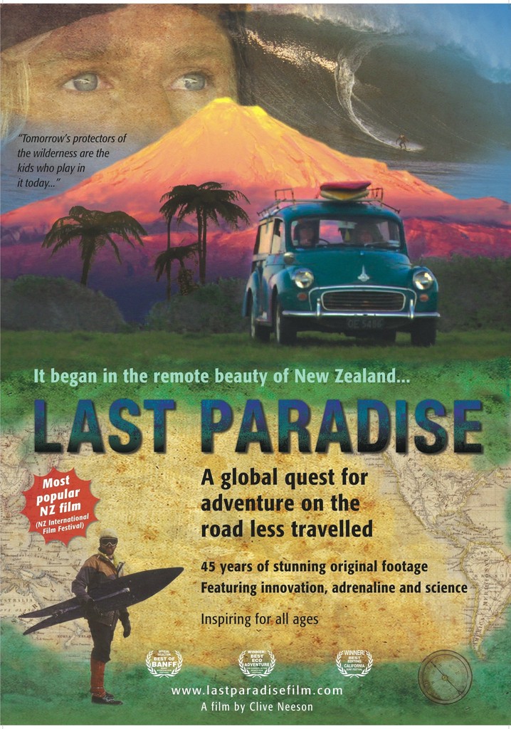 Last Paradise