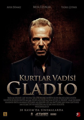 Tal der Wölfe - Gladio