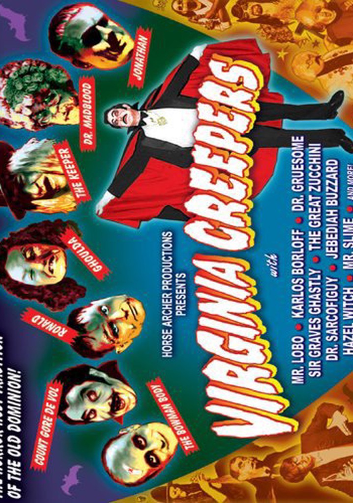 Virginia Creepers: The Horror Host Tradition of the Old Dominion