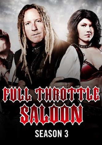 Full Throttle Saloon
