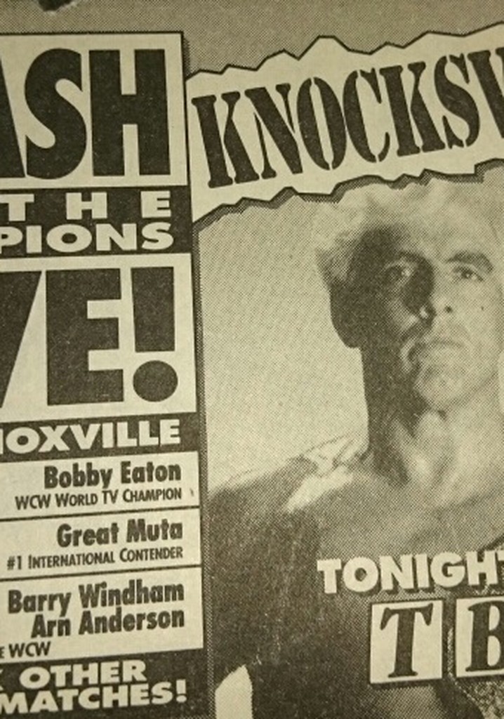 Clash of the Champions XV: Knocksville USA