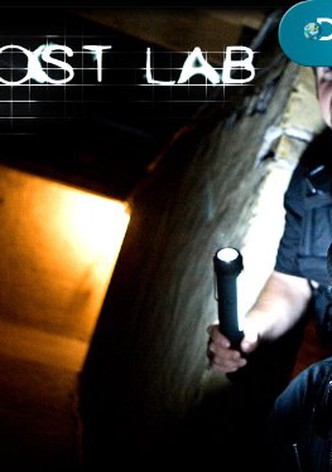 Ghost Lab - Season 2