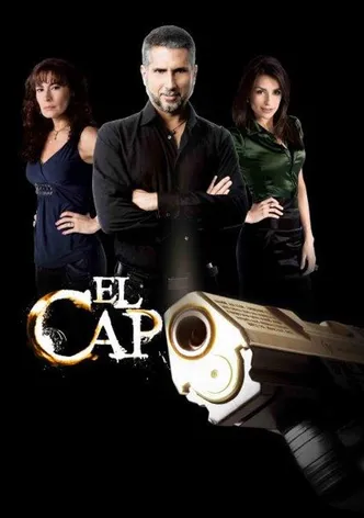 El Capo poster