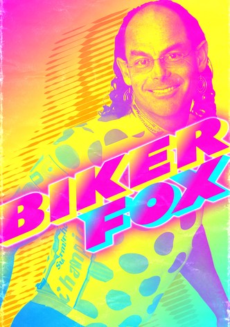 Biker Fox