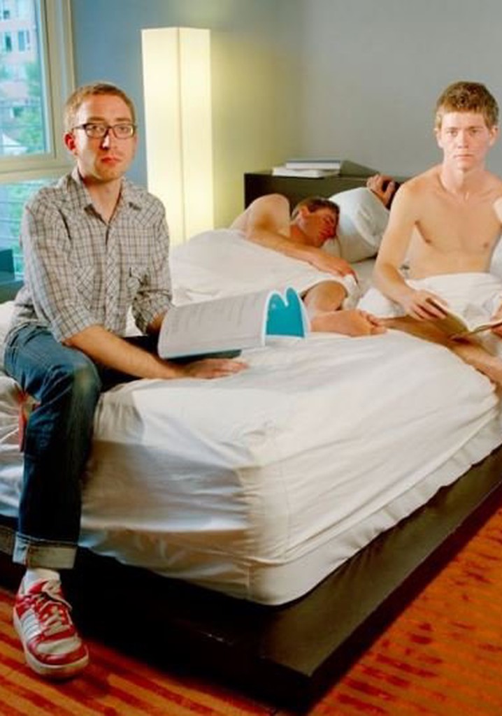 The Adults in the Room