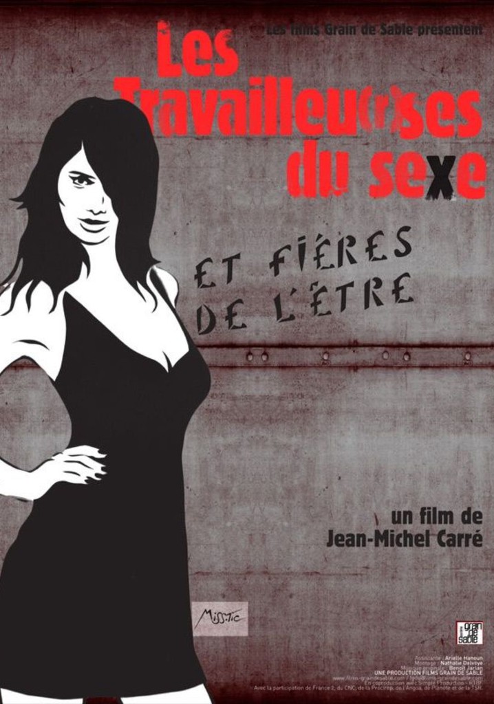 Les travailleu(r)ses du sexe