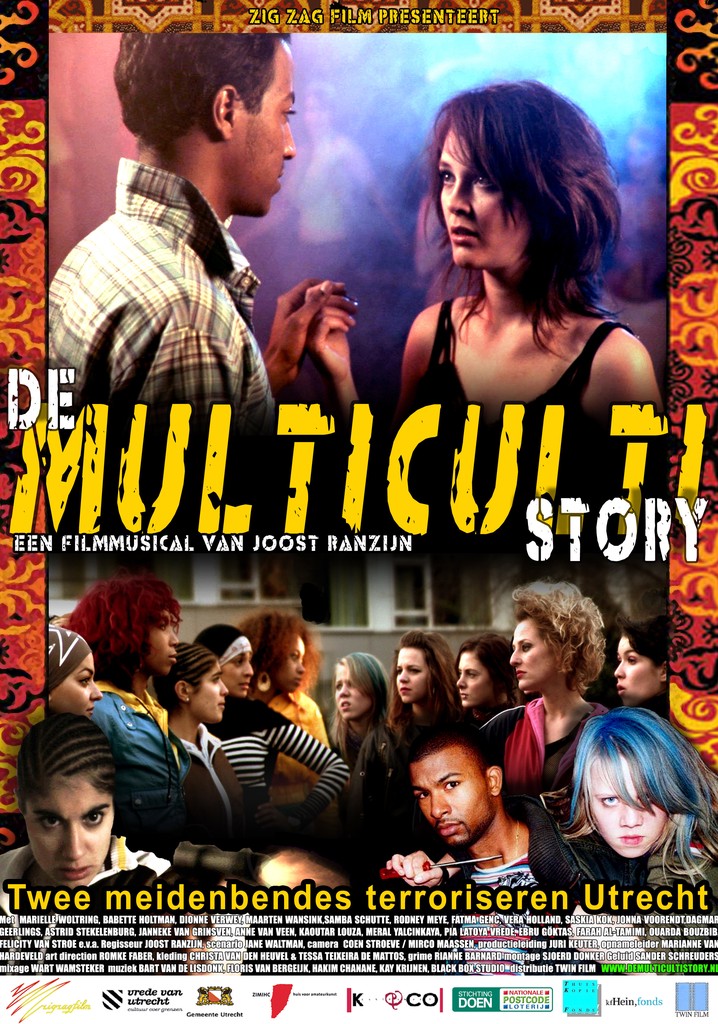 De multi culti story