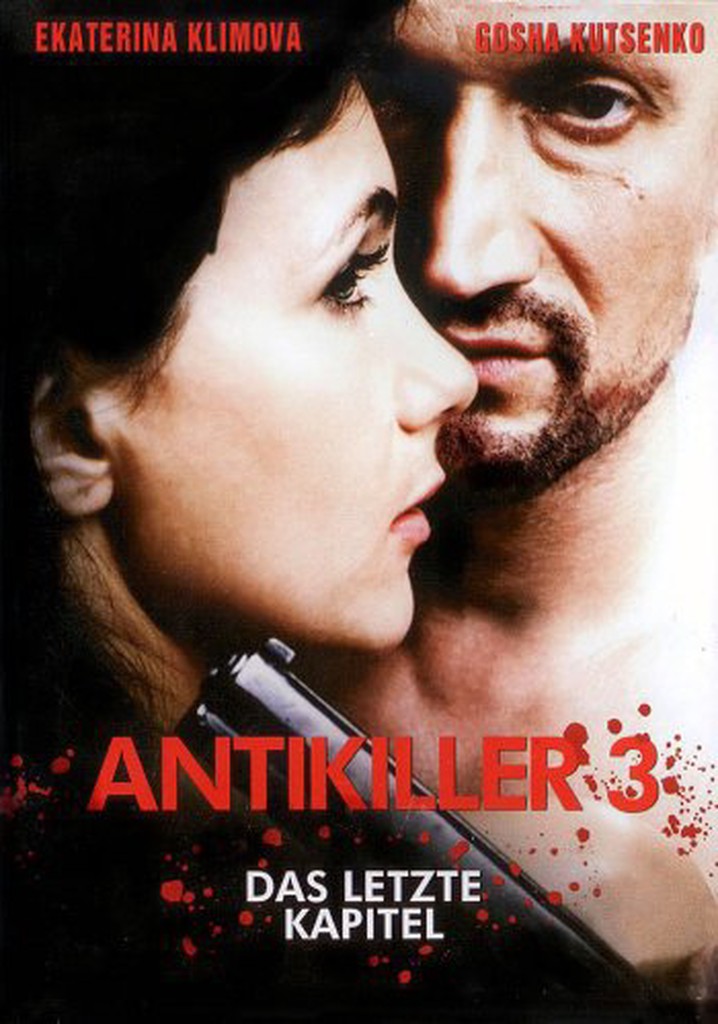 Antikiller D.K