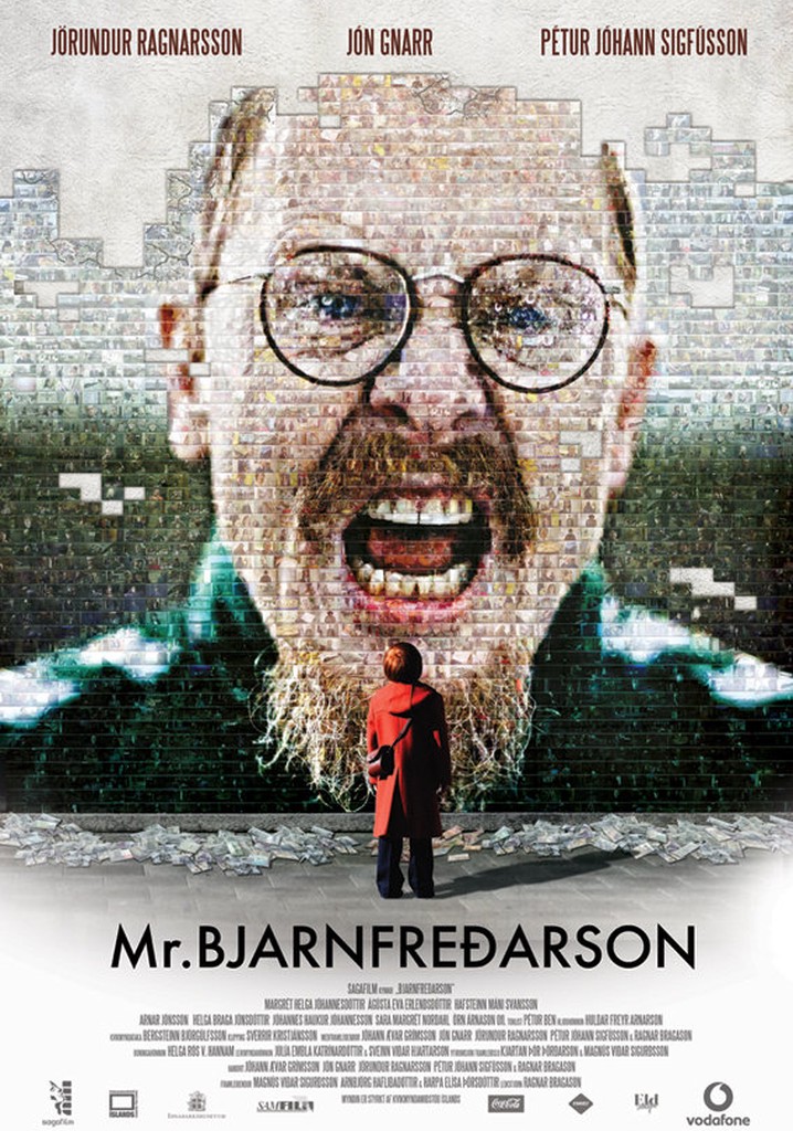 Mr. Bjarnfreðarson