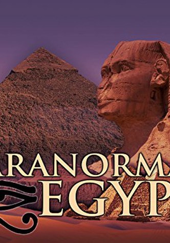 Paranormal Egypt