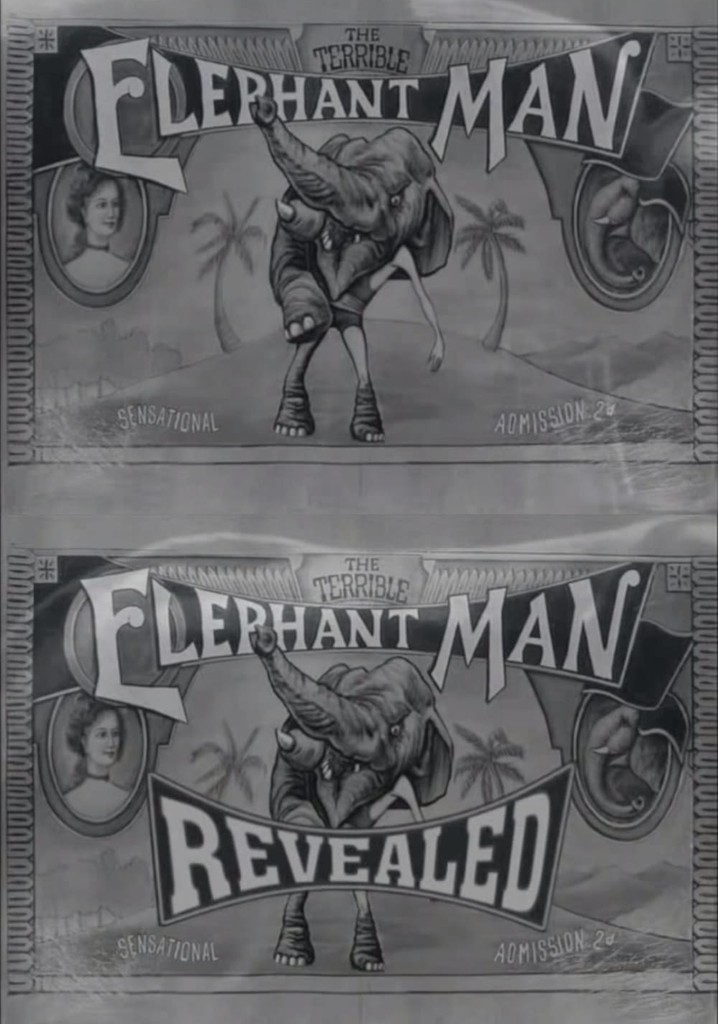 The Terrible Elephant Man Revealed