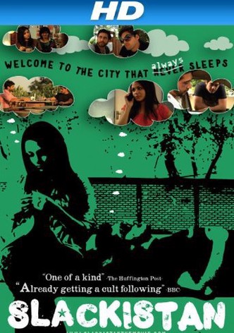 Slackistan