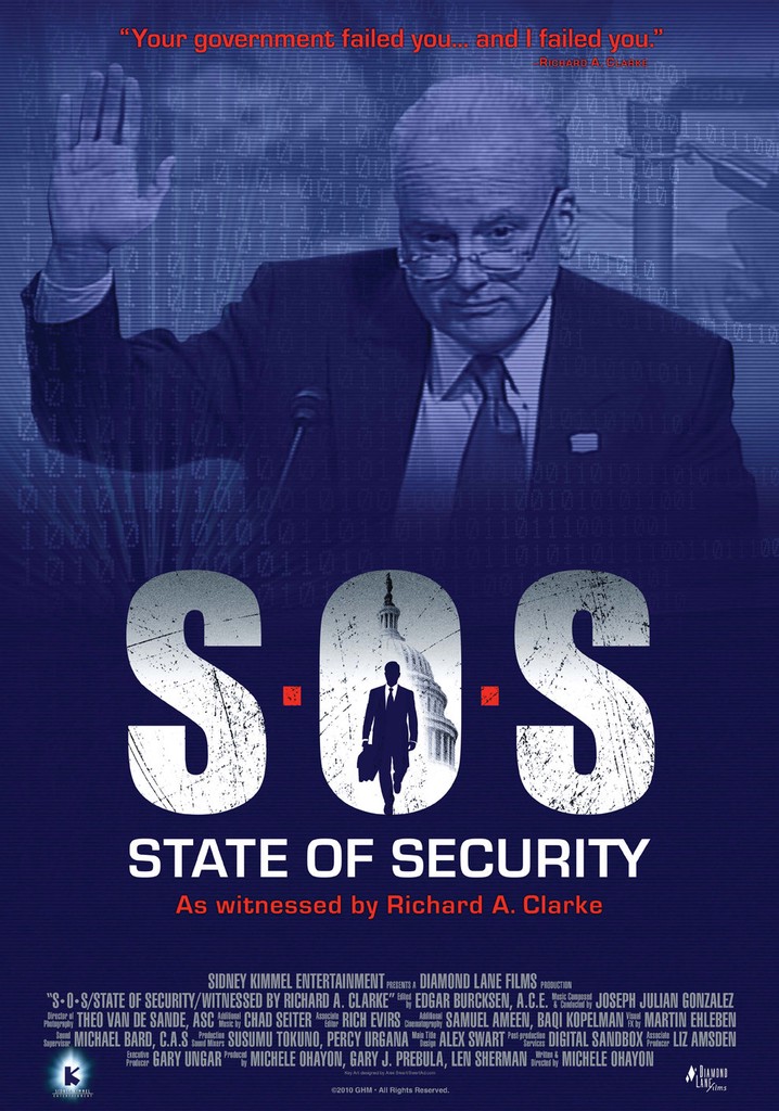 S.O.S.: State of Security