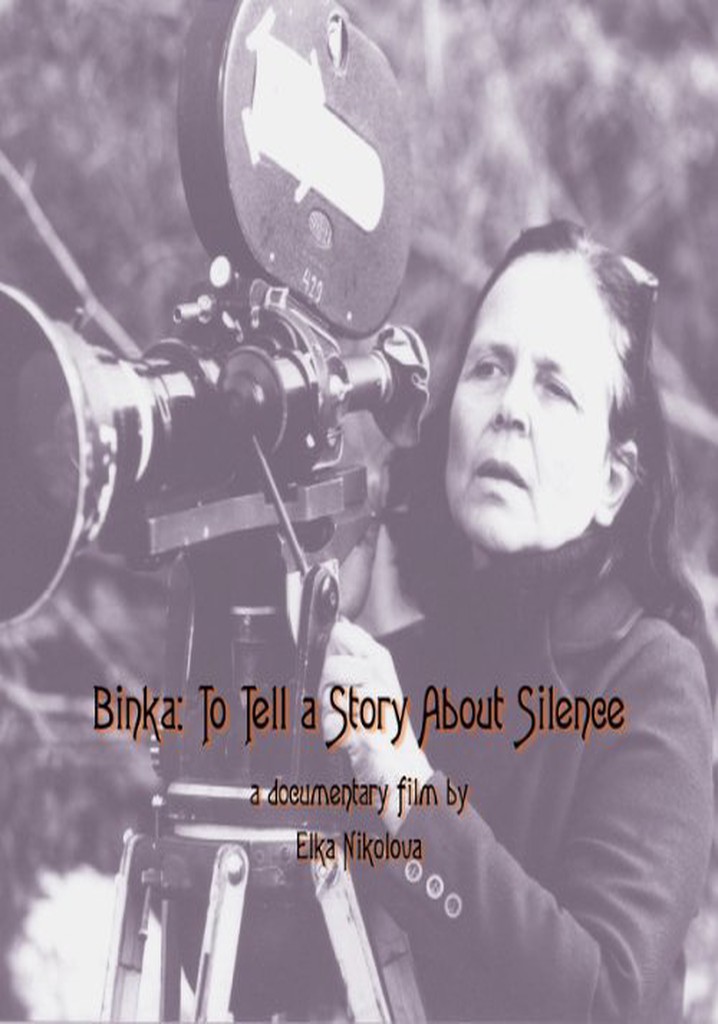 Binka: To Tell a Story About Silence