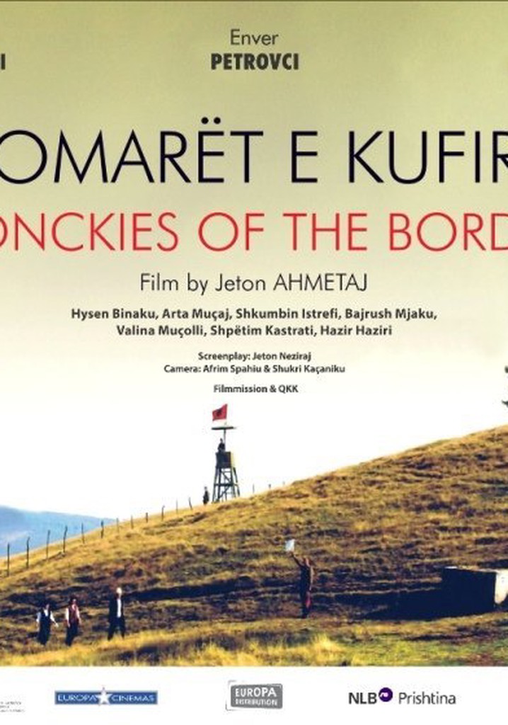 Donkeys of the Border