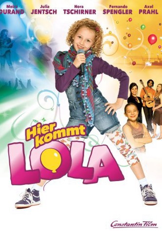 Here Comes Lola!
