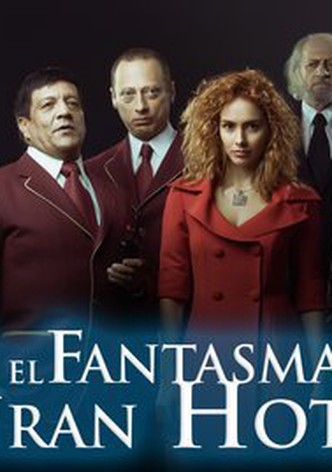 El fantasma del Gran Hotel