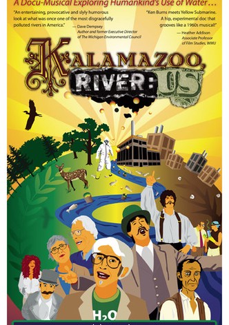 Kalamazoo, River: US